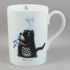 Portmeirion mug rob for sale  YORK