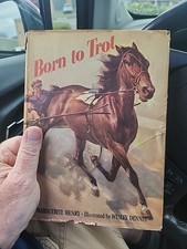 Born trot marguerit for sale  Derby