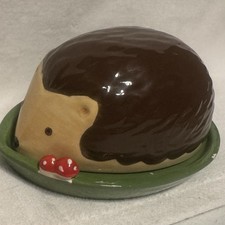 Nesting hedgehog ceramic for sale  Ocala