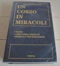 Corso miracoli foundation usato  Zermeghedo