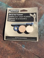 Hand rail bolt for sale  Lowell