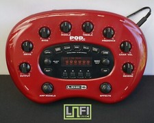 Line 6 Pod XT Ultimate Tone para guitarra - Efeitos e amplificador modelo caixa / feijão comprar usado  Enviando para Brazil