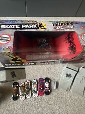 Mini finger skateboard for sale  WAKEFIELD