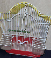 Vogelkäfig 30x20x40cm vogelre gebraucht kaufen  Auenwald