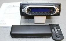 Sony autoradio radio gebraucht kaufen  Leipzig