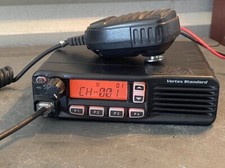 Rádio bidirecional Vertex VX-4600-DO-50 VHF 134-174 MHz 50 watts 512 canais com microfone, usado comprar usado  Enviando para Brazil