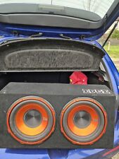 Subwoofer for sale  GREENFORD