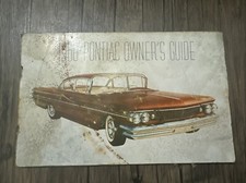 Vintage 1960 pontiac for sale  Cleveland