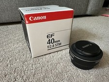 canon efs 40 mm lens for sale canon efs 40 mm lens for sale Seattle