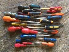 Various screwdrivers for sale  ESHER