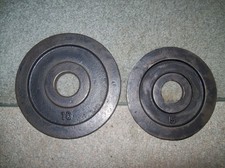 Vtg york barbell for sale  Abingdon