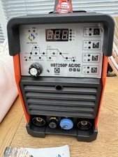 Hitbox hbt250p 200a for sale  COLNE