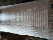 Stelrad radiator white for sale  DAVENTRY