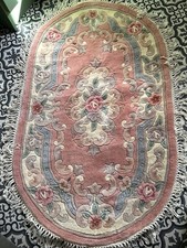 Vintage chinese aubusson for sale  ORMSKIRK