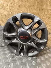 Jante fiat 500 d'occasion  Tournus