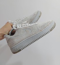 Nike Air Force 1 Triple White Sneakersy Crater Flyknit Next Nature Buty US 7.5 na sprzedaż  PL