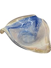 Artistic blue swirl for sale  EXETER