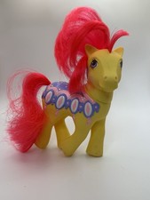 Usado, Vintage 1989 My Little Pony G1 Diamond Dreams Merry Go Round Pony RARO comprar usado  Enviando para Brazil