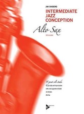 Intermediate jazz conception for sale  DERBY