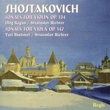 Shostakovich violinsonata dmit gebraucht kaufen  Berlin