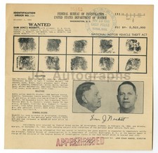Wanted sam jones for sale  USA