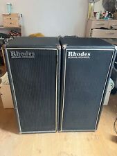 Rhodes janus 100w for sale  LONDON