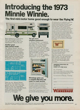 1973 winnebago minnie for sale  Jacksonville