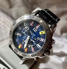 Orologio cronografo nautica usato  Ardea
