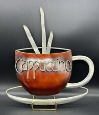Cappuccino coffee cup for sale  Derry