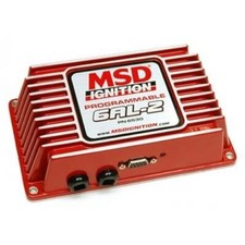 -CAIXA ABERTA-MSD 6530 Digital 6AL-2 Controle de Temporização de Ignição CDI Box Rev Limitador comprar usado  Enviando para Brazil