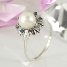 Ring 333 weißgold gebraucht kaufen  Krefeld
