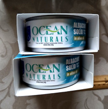 Cans ocean naturals for sale  Chisago City