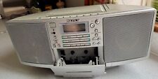 Sony radio cassette for sale  WESTERHAM