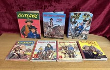 cowboy annuals for sale  KING'S LYNN