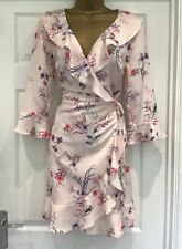 Lipsy floral satin for sale  WOLVERHAMPTON