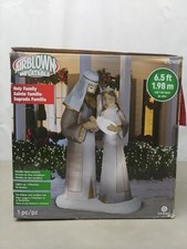 Christmas holy family for sale  Bluffton