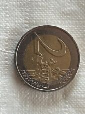 Moneta due euro usato  Pace del Mela