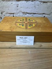 Decorative wooden box for sale  Albany