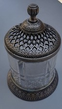 Baccarat glass candy d'occasion  Expédié en Belgium