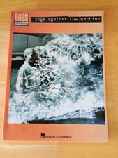 Livro de tablatura Rage Against The Machine versões gravadas baixo comprar usado  Enviando para Brazil