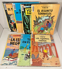 Las aventuras tintin for sale  Tucson