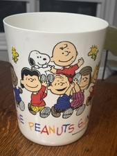Peanuts gang waste for sale  Joplin