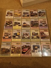 Video track dvds for sale  NORTHAMPTON