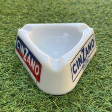 Cendrier publicitaire cinzano d'occasion  Frejus