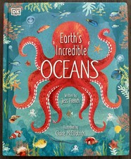 Earth incredible oceans for sale  Clearwater