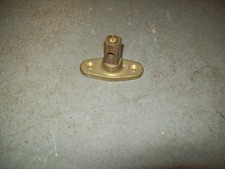 Usado, Âncora de cabo de controle de acelerador vintage bronze motor de popa barco comprar usado  Enviando para Brazil