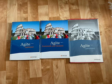 Agite ausgabe lektionen gebraucht kaufen  Frauenberg, Ruschberg, Rückweiler