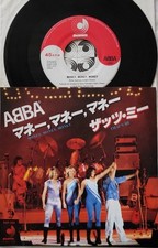 Abba rare money gebraucht kaufen  Sondershausen