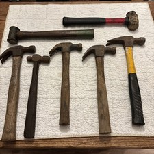 Vintage hammer lot for sale  New Castle