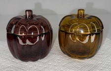 Set glass brown for sale  Tomah